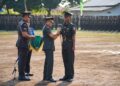 Tegaskan Pentingnya Disiplin dan Profesionalisme Prajurit, Pangdam IX/Udayana Tutup Pendidikan Tamtama