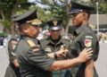 Resmi Lantik 326 Prajurit Tamtama, Pangdam XIII/Merdeka: Siap Mengabdi untuk Bangsa dan Negara