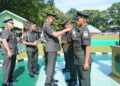Pangdam I/BB Pimpin Penutupan Dikmata, 1.955 Siswa Resmi Jadi Prajurit TNI AD
