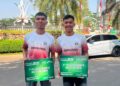 Atlet Atletik Divif 1 Kostrad Torehkan Prestasi Gemilang di TNI Run dan KOPSEI Run 2026