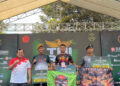Dua Prajurit Yonif 413/Bremoro Ukir Prestasi di TNI RUN 2026 Piala Panglima TNI
