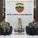 Kapoksahli Pangdam I/BB Terima Audiensi Kepala Pusat Veteran Bacadnas Kemhan