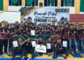 Prajurit Kodam I/BB Borong 7 Medali di Kejuaraan Pencak Silat Militer