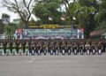 1.275 Siswa Dikmata Infanteri Resmi Dilantik di Bumi Secaba Rindam V/Brawijaya