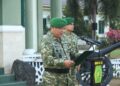 Danrem 143/HO Pimpin Upacara Haornas 2026, Bacakan Amanat Menpora RI