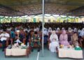 Korem 022/PT Peringati Maulid Nabi Muhammad SAW 1448 H, Tanamkan Akhlak Mulia bagi Generasi Muda