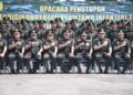 Kepada 999 Prajurit Muda TNI AD, Danrem Untoro: Terus Belajar dan Berlatih