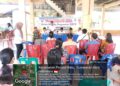 Babinsa Koramil 0201-14/PB Hadiri Musdes Pengesahan RKP Des Didesa Binaan