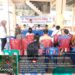 Babinsa Koramil 0201-14/PB Hadiri Musdes Pengesahan RKP Des Didesa Binaan