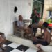 BABINSA MENJALIN HUBUNGAN BAIK MELAKSANAKAN KOMSOS DENGAN WARGA BINAAN