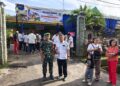 BABINSA MONITOR KEGIATAN MPP ROAD SHOW TO KECAMATAN