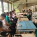 Ngopi Satgas TNI, Sinkronisasi Mitigasi Karhutla di Kayan Hilir
