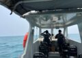 HARI KETIGA PENCARIAN LIMA JURNALIS HILANG KONTAK, TNI AL DAN TIM GABUNGAN TERUS BERUPAYA MENYISIR SELAT SUNDA
