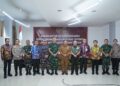 Kapoksahli Pangdam I/BB Hadiri Rakor Lintas Instansi Bahas Hak dan Kesejahteraan Veteran