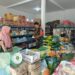 Jaga Stabilitas Ekonomi Warga, Babinsa Koramil 06/Senayang Pantau Harga Sembako