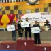 Kodam XIX/Tuanku Tambusai Tampil Dominan, 10 Emas Antar Kontingen Raih Juara 1 Umum