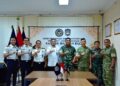 Memperkuat Sinergi dan Kolaborasi antar Instansi, Danrem 031/Wira Bima Silaturahmi ke Kanwil Imigrasi Riau ‎