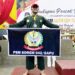 PRAJURIT KOREM 042/GAPU UKIR PRESTASI, PRATU ANDRIAN FIRDAUS JUARA 2 OPEN CHAMPIONSHIP PIALA PANGDAM XX/TIB CUP 2026