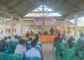 Babinsa Koramil 04/Tigalingga Ajak Warga Laumil Selamatkan Generasi Muda dari Bahaya Narkoba