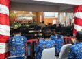 Wakili Dandim 0206/Dairi, Kapten A.F. Sagala Hadiri Paripurna: Perubahan APBD 2026 Masuk Tahap Keputusan