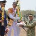 Antusias Pelajar dan Mahasiswa Papua Barat Daya Ikuti Lomba PBB Dalam Rangka Memperingati HUT Ke-81 TNI Tahun 2026.