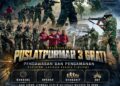 Puslatpurmar 3 Grati Dukung Lattek Kejuruan Marinir, Asah Kemampuan Tempur Siswa Dikmaba