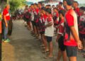 Klub Binaan AAL Jung Kwatu : Role Model Pembinaan Generasi Muda, Penggerak Desa dan Destinasi Wisata Air