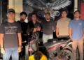 Jatanras Elang Sakti Polres Tebing Tinggi Amankan Dua Pelaku dalam Dua Kasus Pencurian
