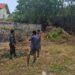 Cegah Karhutla, Babinsa Koramil 06/Senayang Sosialisasikan Bahaya Kebakaran kepada Warga Desa Penaah