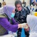 PERINGATI HUT KE-62 LADOKGI REM, TNI AL GELAR BAKTI KESEHATAN GIGI GRATIS UNTUK 3.000 WARGA CIANJUR