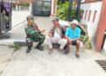 BABINSA KOMSOS DI HARI LIBUR BERSAMA WARGA BINAAN