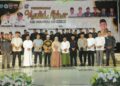 Perkuat Ketahanan Moral Generasi Muda, Kodim 0209/LB Hadiri Peringatan Maulid Akbar Nabi Muhammad SAW