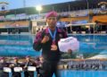Atlet Renang Brigif 2 Marinir Buktikan Sebagai Petarung Sejati