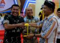 Dukung Kemajuan Pendidikan Daerah, Kasdim 0209/LB Hadiri Wisuda Sarjana Universitas Labuhanbatu