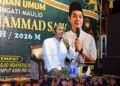 Gema Shalawat dan Kebersamaan Warnai Peringatan Maulid Nabi Muhammad SAW di Masjid Hidayatul Ummah Sumput Asri, Driyorejo, Gresik