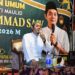 Gema Shalawat dan Kebersamaan Warnai Peringatan Maulid Nabi Muhammad SAW di Masjid Hidayatul Ummah Sumput Asri, Driyorejo, Gresik 