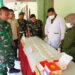 Perangi Narkotika, 85 Personel Korem 081/DSJ Jalani Tes Urine
