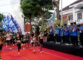 Lewat KAI Madiun Running Fest 2026, TNI Dorong Masyarakat Gemar Berolahraga