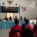 Tim Mabes TNI Beri Pembekalan,Cegah Karhutala di Kecamatan Kusan Hulu