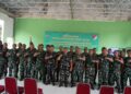 Kodim 0510/Tigaraksa Gelar Kegiatan Peningkatan Kemampuan Apkowil