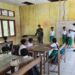 Dari Tapal Batas untuk Generasi Masa Depan, Yonarmed 12 Kostrad Mengajar Siswa SDK Ailala