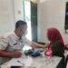 Koramil 09/Mauk Gelar Bakti Sosial Kesehatan Jaga Jakarta On The Spot