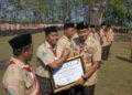 Dandim Tulungagung: Pramuka Miliki Peran Strategis Bentuk Generasi Muda Tangguh