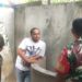 Babinsa Koramil 01/Pariaman Survei Lokasi Titik Sumur Bor Bersama Tim Kodim