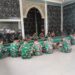 Kodim 0308/Padang Pariaman Gelar Doa Bersama dan Sholat Istisqa, Mohon Hujan untuk Wilayah Terdampak Karhutla