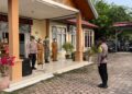 Babinsa 02/Sungai Limau Wakili Danramil Apel Gabungan Tingkat Kecamatan