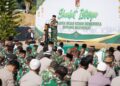 Hadapi Kekeringan, Pangdam XIII/Merdeka Ajak Seluruh Lapisan Masyarakat Bermuhasabah serta Berdoa Bersama