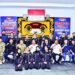 SEMANGAT TINGGI DAN MOTIVASI YANG BESAR MEWARNAI PELEPASAN ATLET ANGKAT BESI ASIAN GAMES XX 2026 DI AICHI-NAGOYA JEPANG