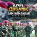 Siaga Personil, Siap Material, Tajamkan Kemampuan, Puslatsus Laksanakan Apel Organik Dan LPD TW. III TH. 2026