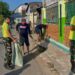Yonarmed 6/3 Kostrad Gelar Karya Bakti, Perkuat Kemanunggalan TNI-Rakyat